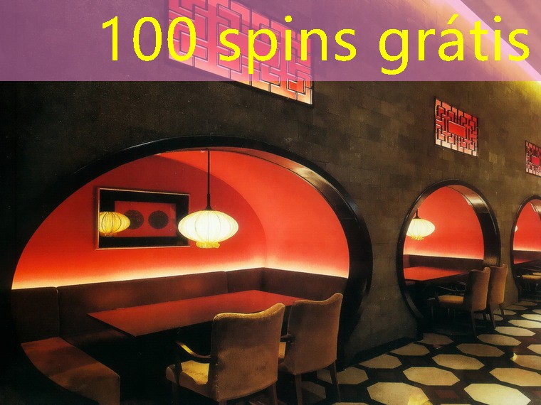 100 spins grátis