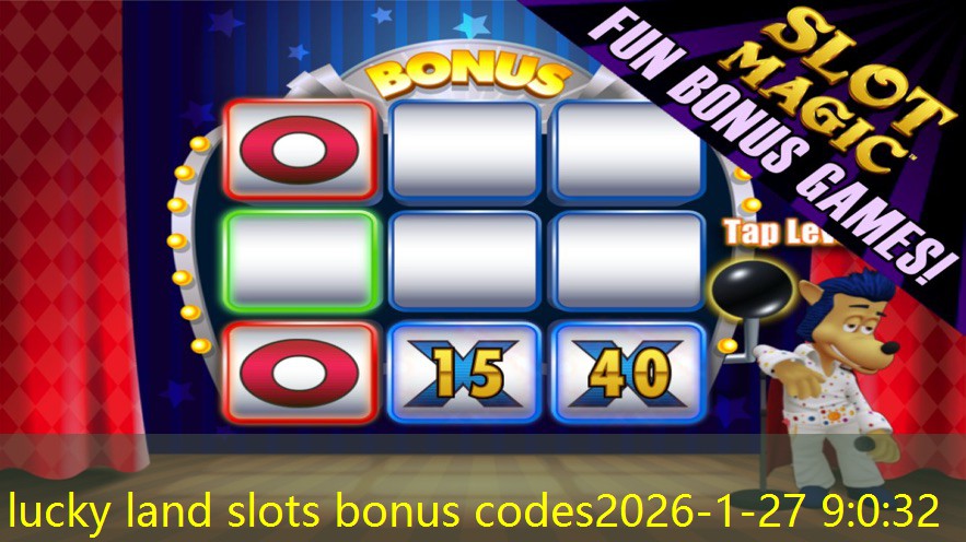 lucky land slots bonus codes lucky land slots bonus codes