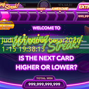 judi slot bonus besar