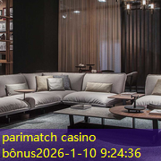 parimatch casino bônus